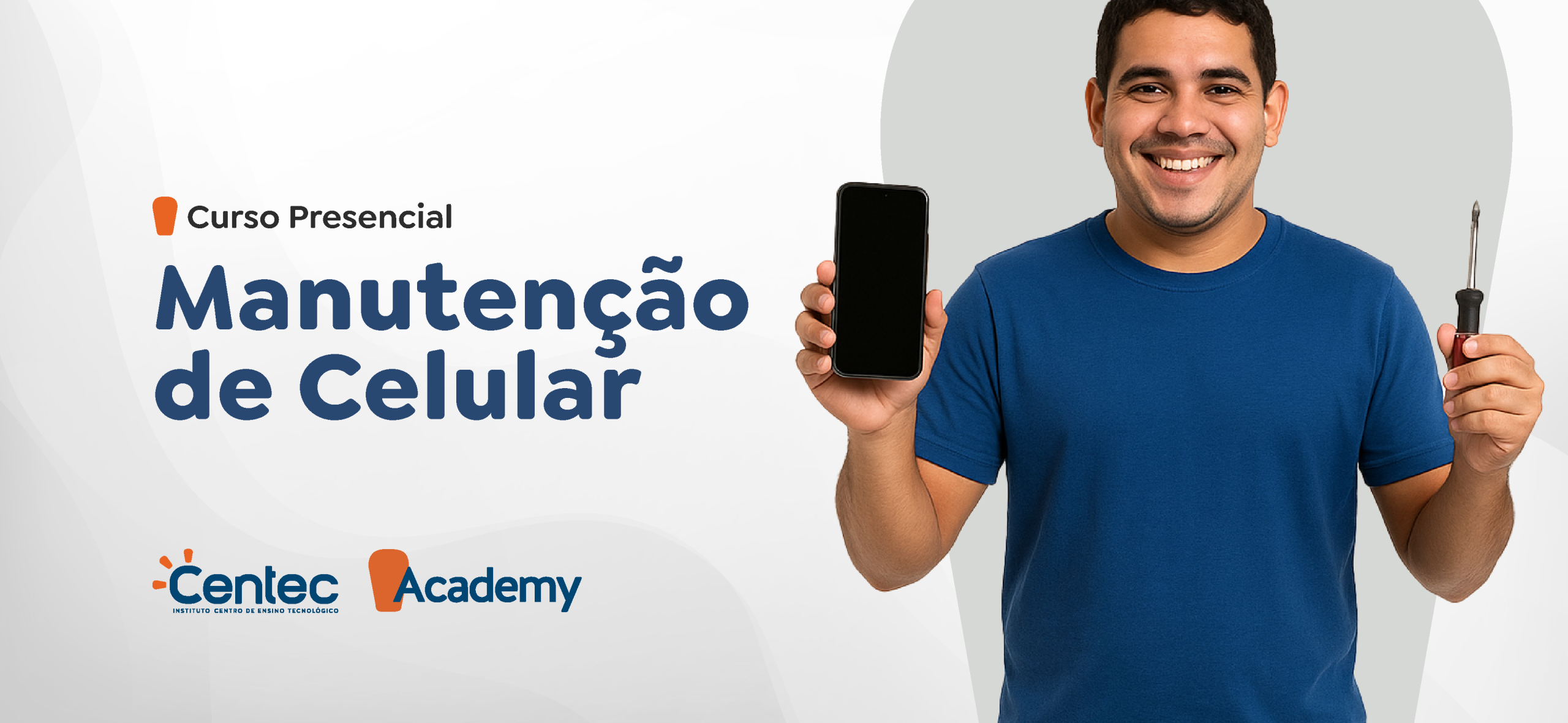 Manutenção de Celular - CVT FORTALEZA