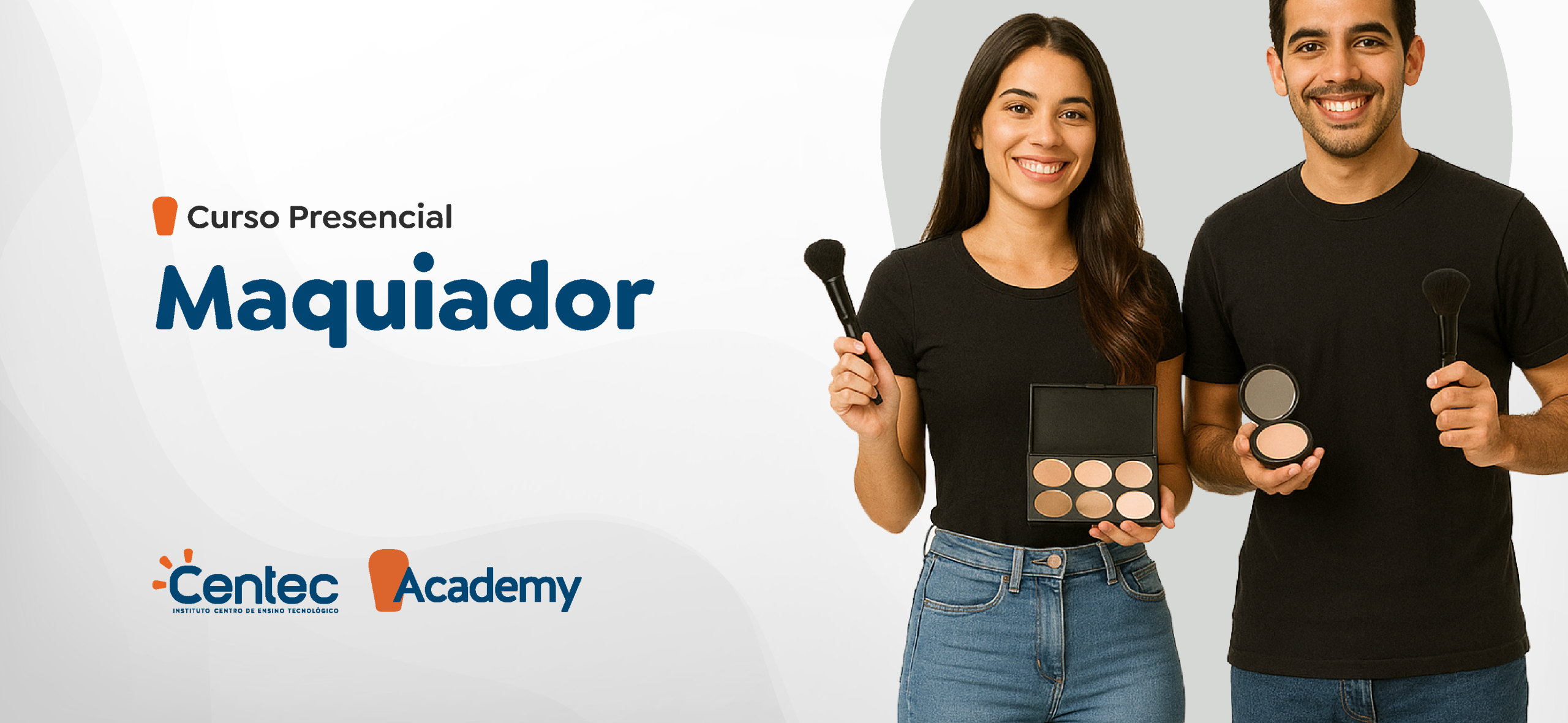 Maquiador - CVT CAMPOS SALES