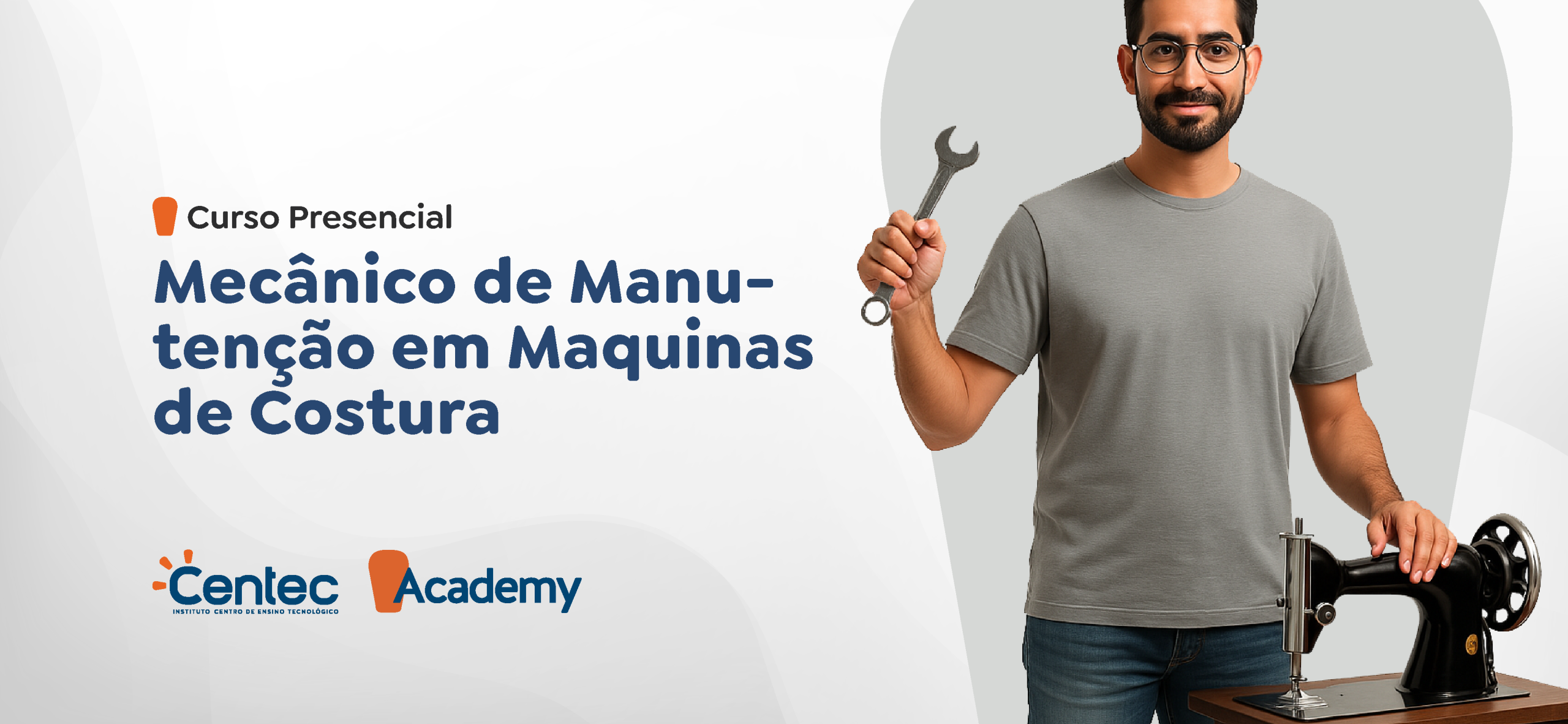 Mecânico de Manutenção em Máquina de Costura - CVT FORTALEZA