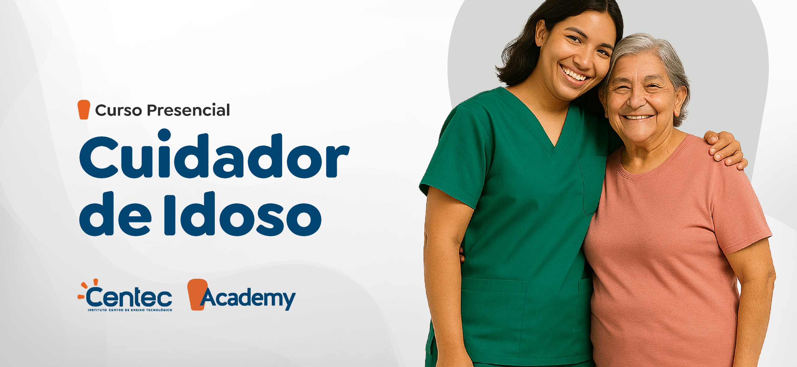 Cuidador de Idoso - CVT FORTALEZA