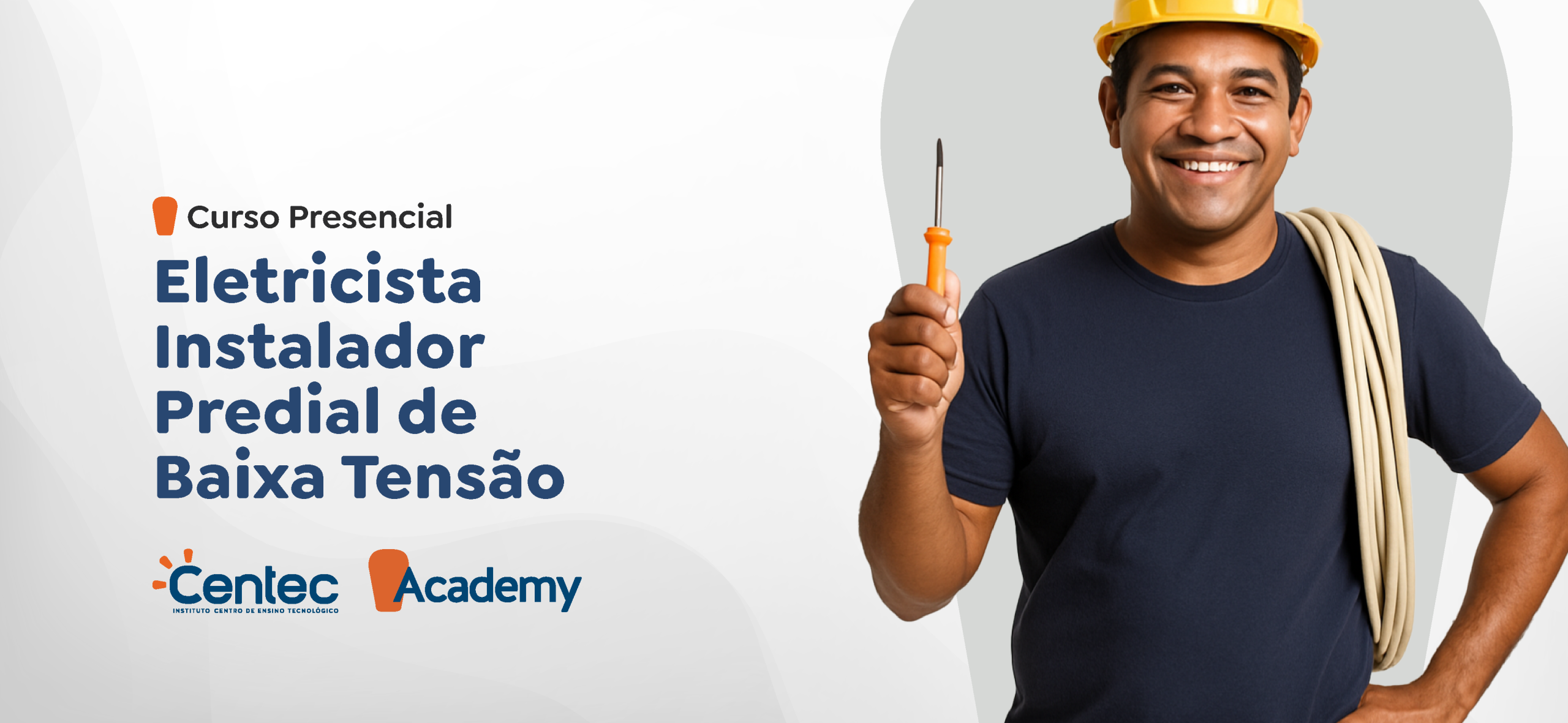 Eletricista Instalador Predial de Baixa Tensão - CVT FORTALEZA
