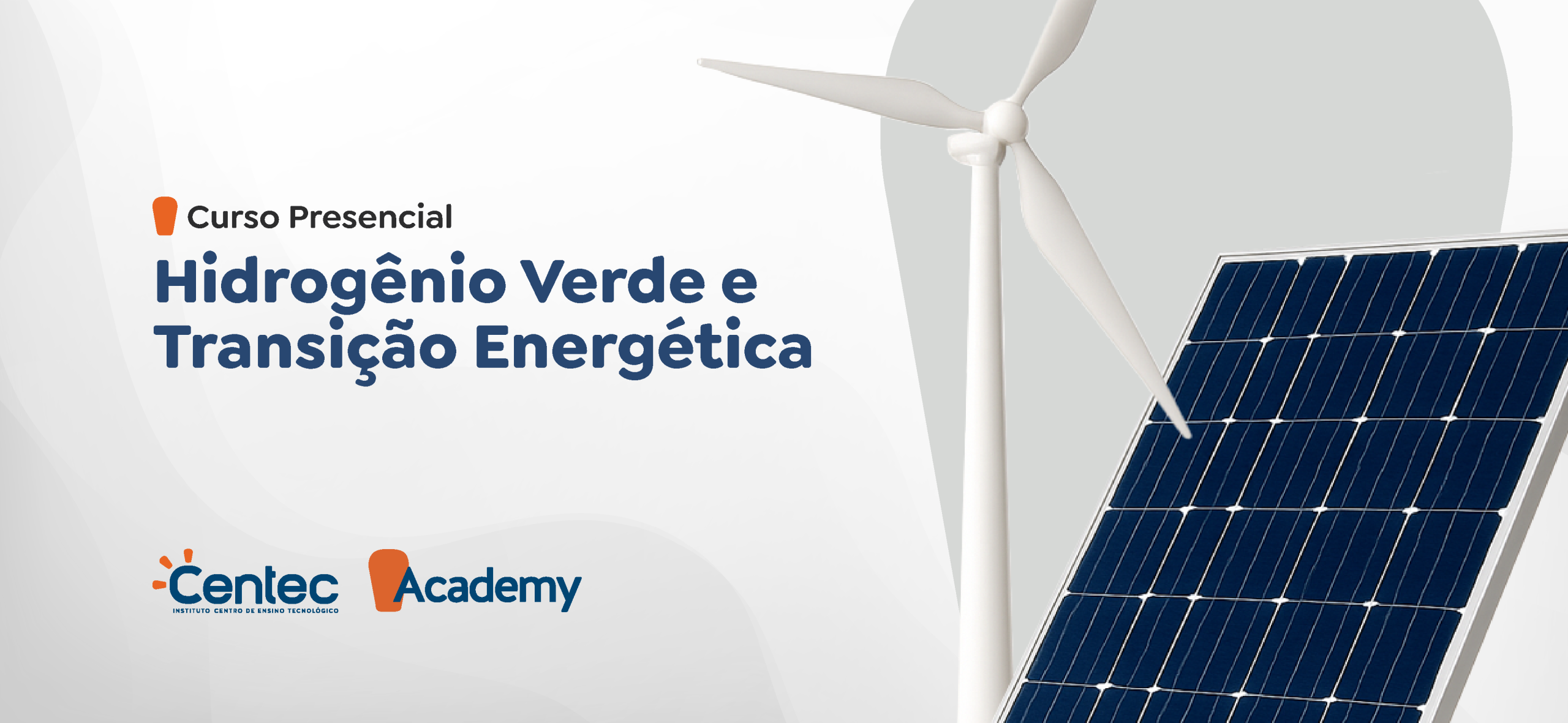 Hidrogênio Verde e Transição Energética - CVT FORTALEZA