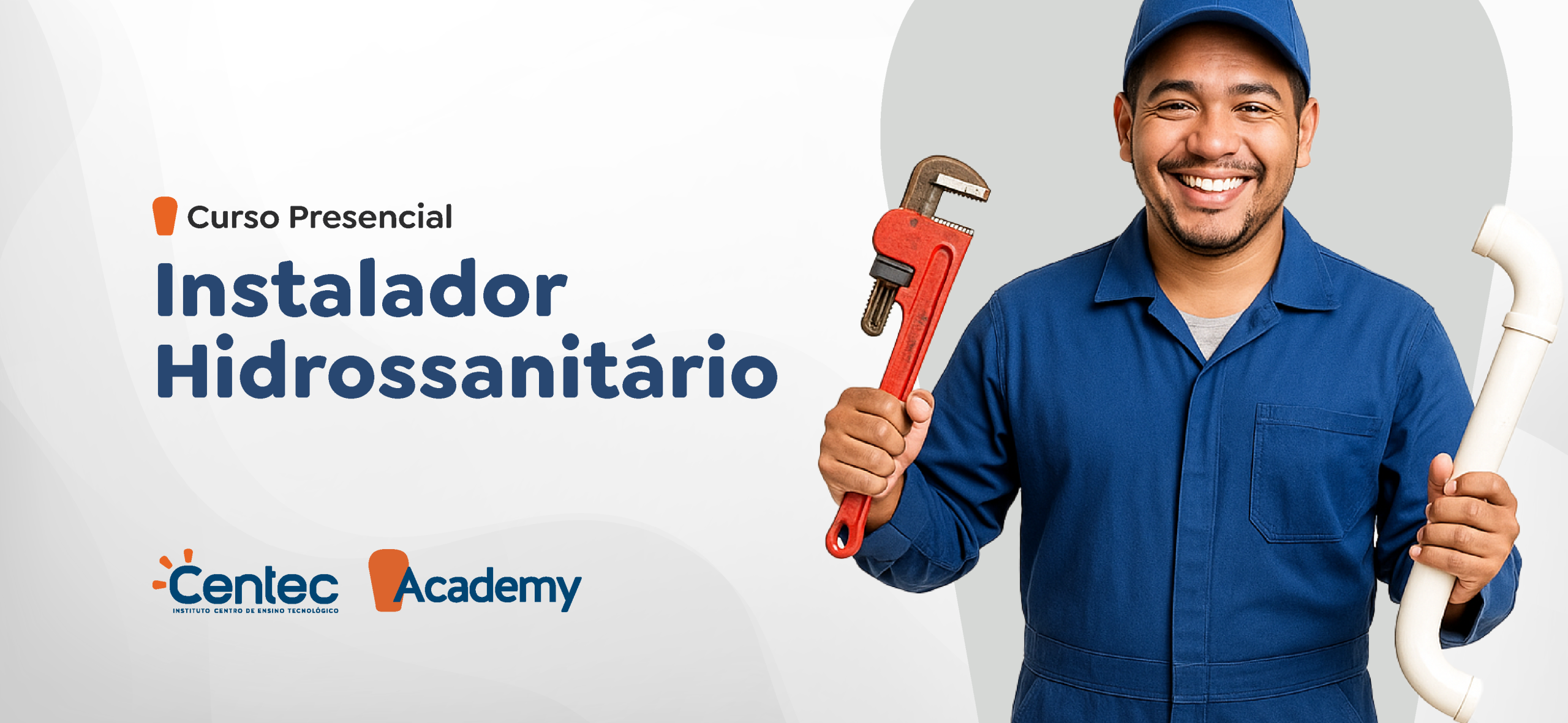 Instalador Hidrossanitário - CVT FORTALEZA