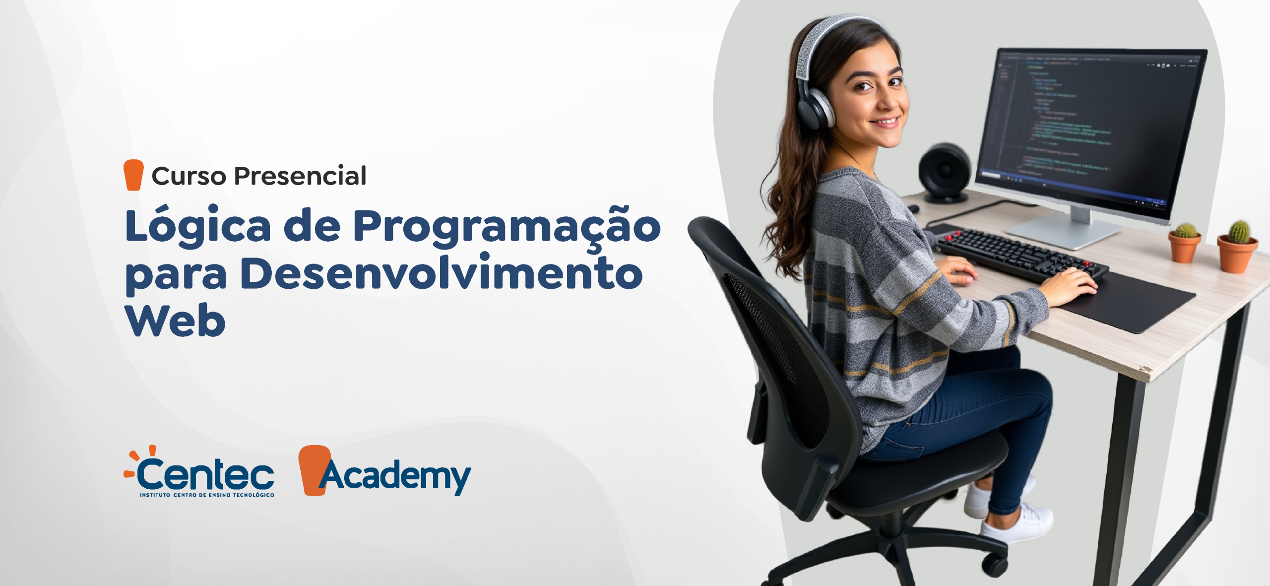 Lógica de Programação para Desenvolvimento Web - CVT FORTALEZA