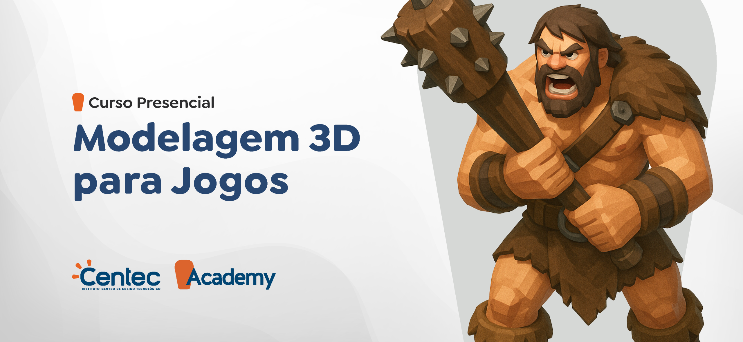 Modelagem 3D para Jogos - CVT FORTALEZA