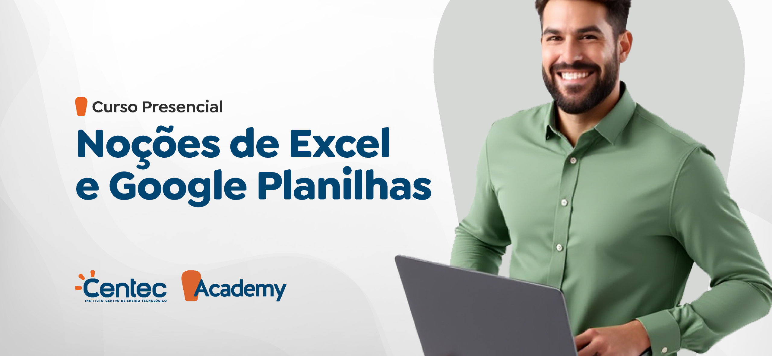 Noções de Excel e Google Planilhas - CVT ACARAÚ