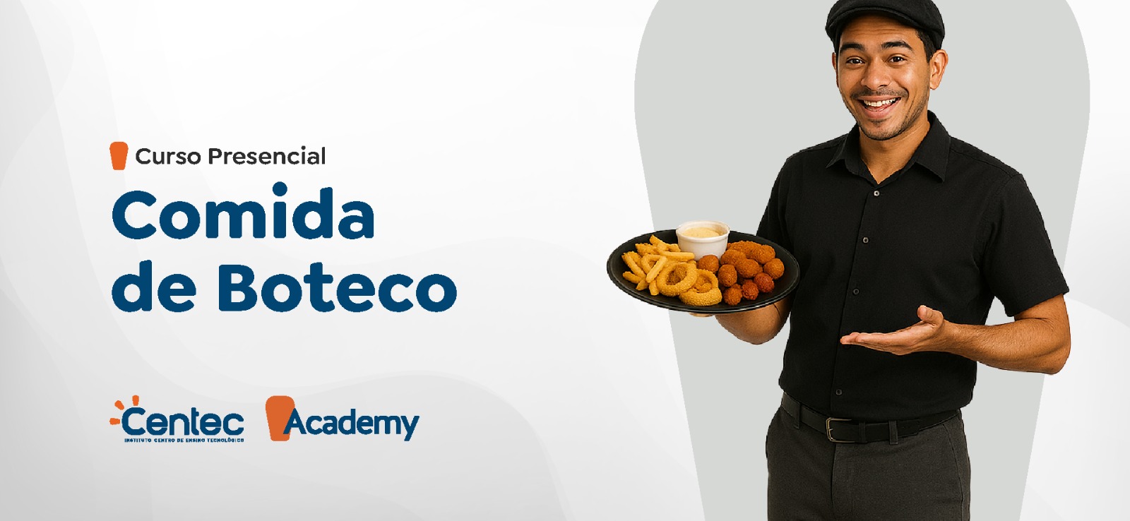 Comida de Boteco - CVT BREJO SANTO