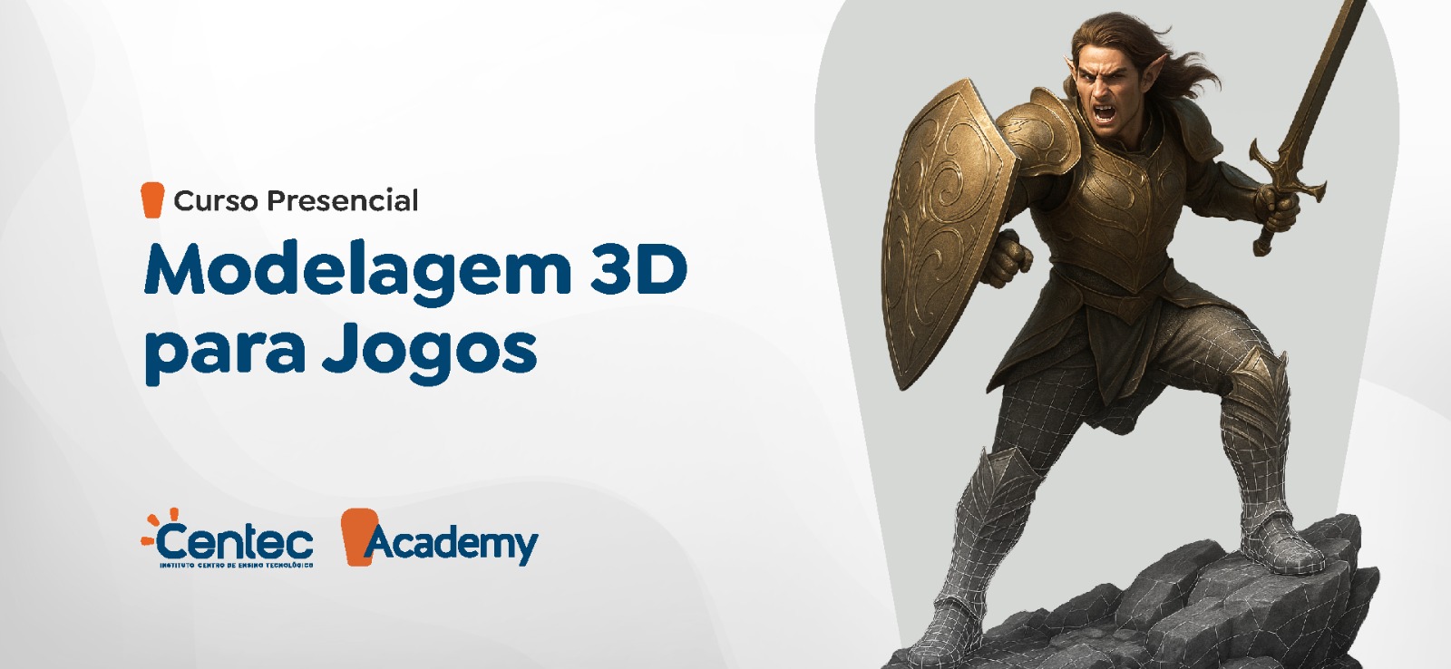 Modelagem 3D para Jogos - CVT FORTALEZA