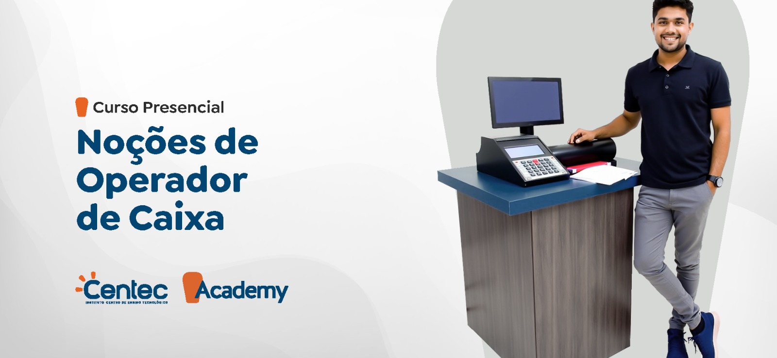 Noções de Operador de Caixa - CVT MAURITI