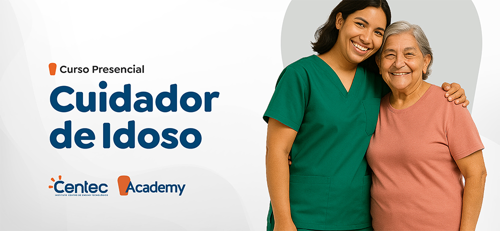 Cuidador de Idoso - CVT FORTALEZA