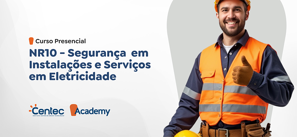 NR10 - Segurança em Instalações e Serviços em Eletricidade - CVT MISSÃO VELHA