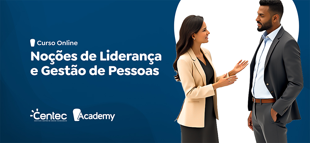 Noções de Liderança e Gestão de Pessoas - CVT GRANJA