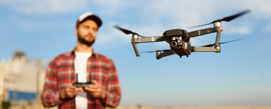 Básico em Aeronave Remotamente Pilotada (Drone) - CVT CANINDÉ