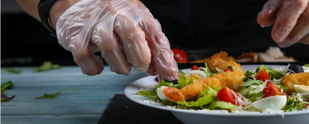 Boas Praticas de Manipulação em Serviços de Alimentação - CVT CAMPOS SALES