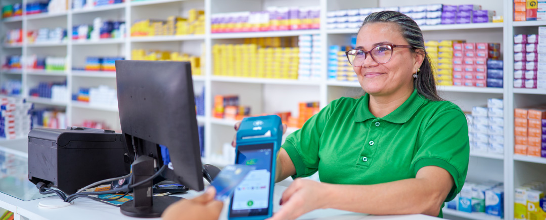 Excelência no Atendimento em Farmácias e Drogarias - CVT IGUATU