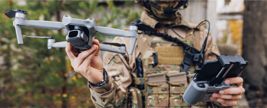 Drone Tático - Operação Com aeronaves Remotamente Pilotadas para Segurança Pública - CVT Fortaleza