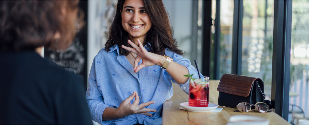 Língua Brasileira de Sinais - Libras Intermediário - Curso itinerante  - CVT MARACANAÚ