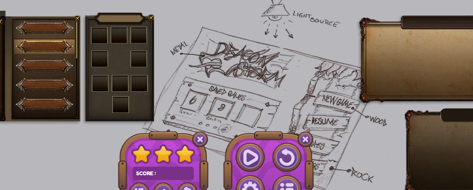 Design de Interfaces para Jogos - CVT FORTALEZA